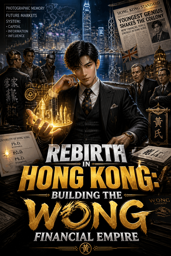 Rebirth in Hong Kong: Building the Wong Financial Empire