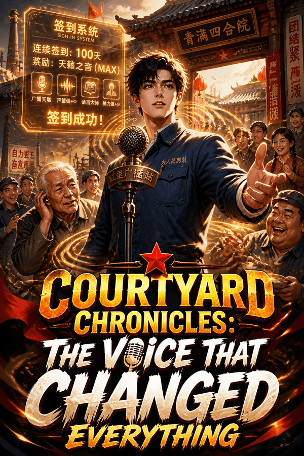 Courtyard Chronicles: The Voice That Changed Everything