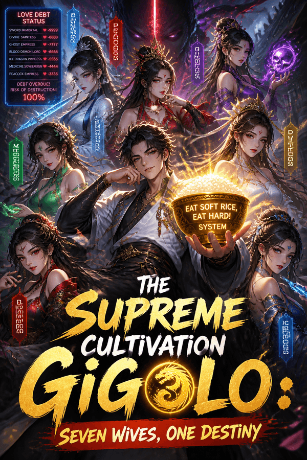 The Supreme Cultivation Gigolo: Seven Wives, One Destiny
