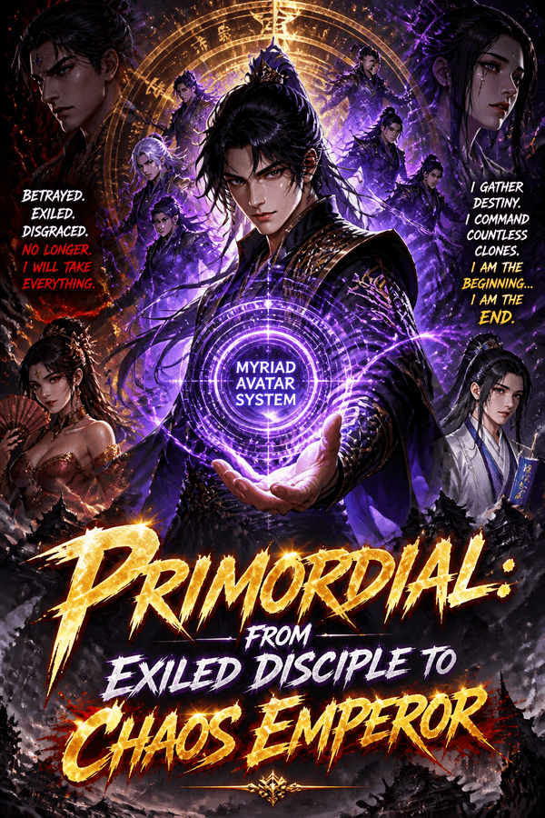 Primordial: From Exiled Disciple to Chaos Emperor