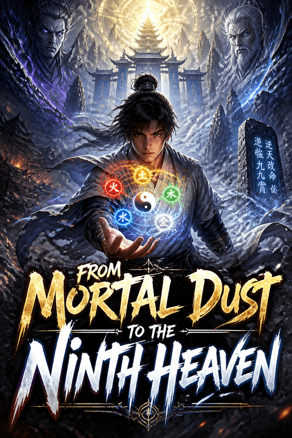 From Mortal Dust to the Ninth Heaven