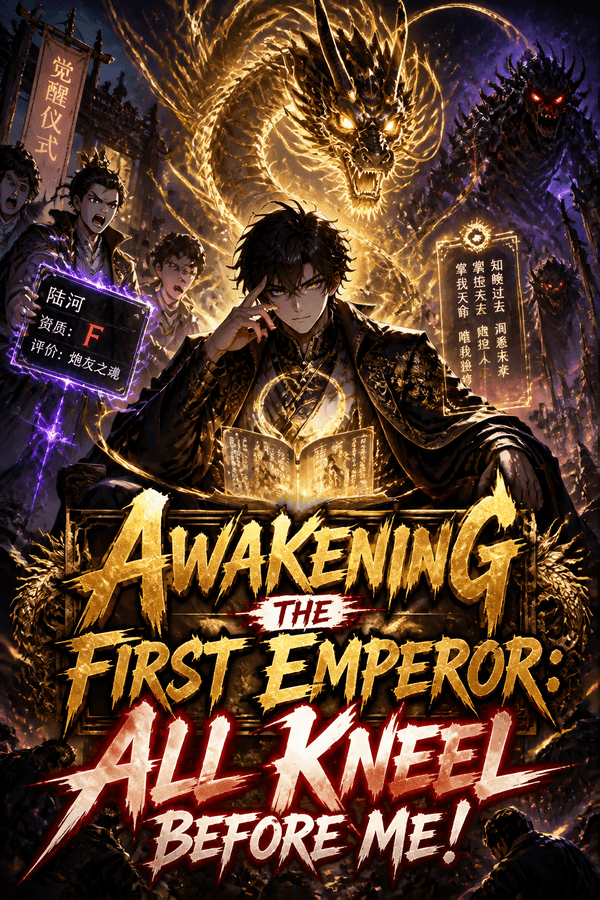 Awakening the First Emperor: All Kneel Before Me!