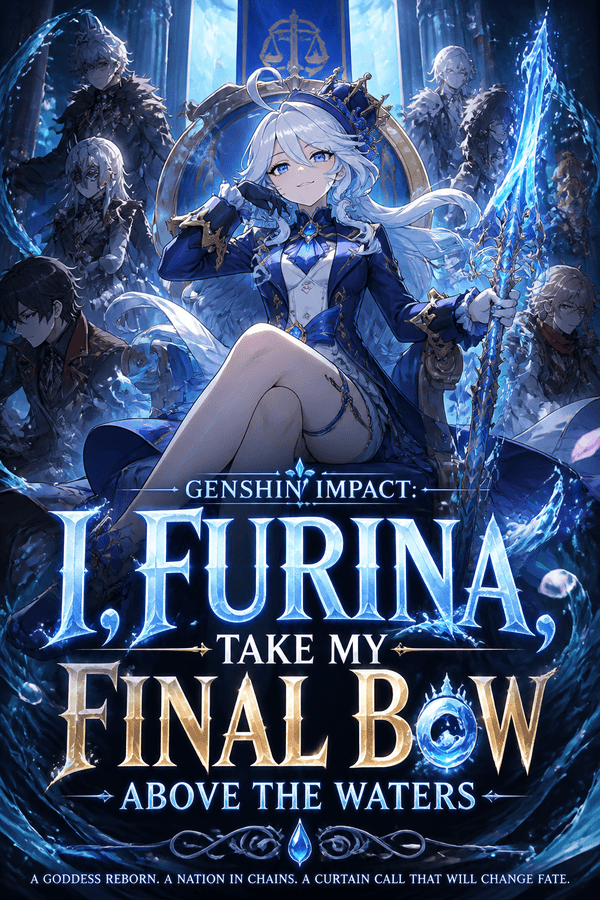 Genshin Impact: I, Furina, Take My Final Bow Above the Waters