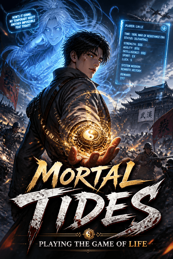 Mortal Tides: Playing the Game of Life