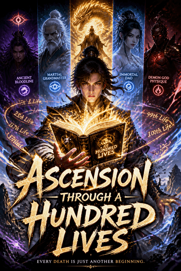 Ascension Through a Hundred Lives