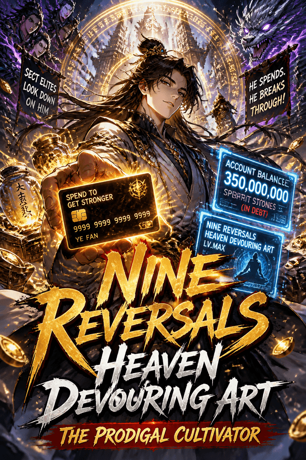 Nine Reversals Heaven Devouring Art: The Prodigal Cultivator