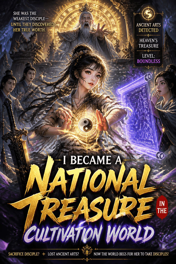 I Became a National Treasure in the Cultivation World