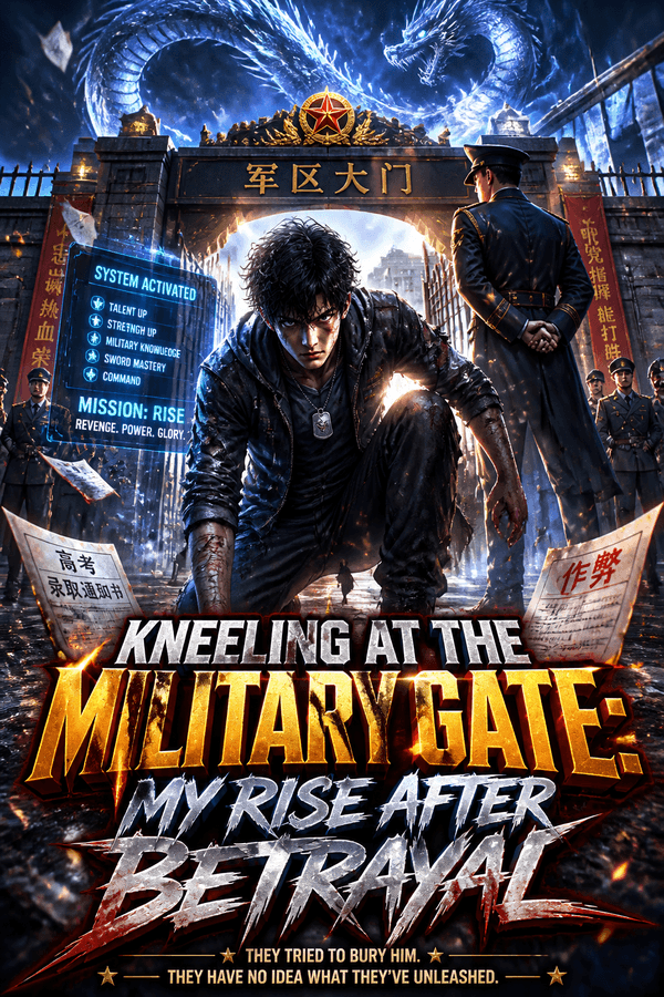 Kneeling at the Military Gate: My Rise After Betrayal