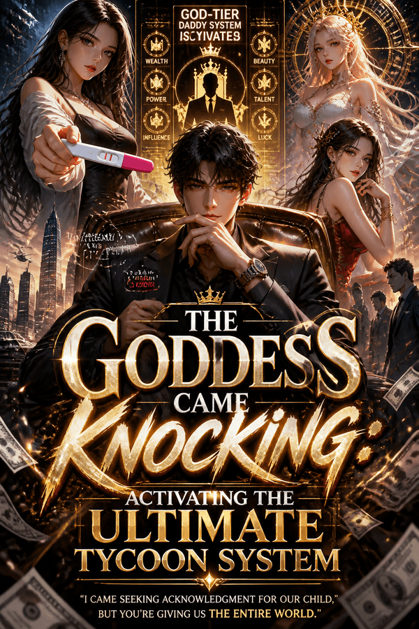The Goddess Came Knocking: Activating the Ultimate Tycoon System