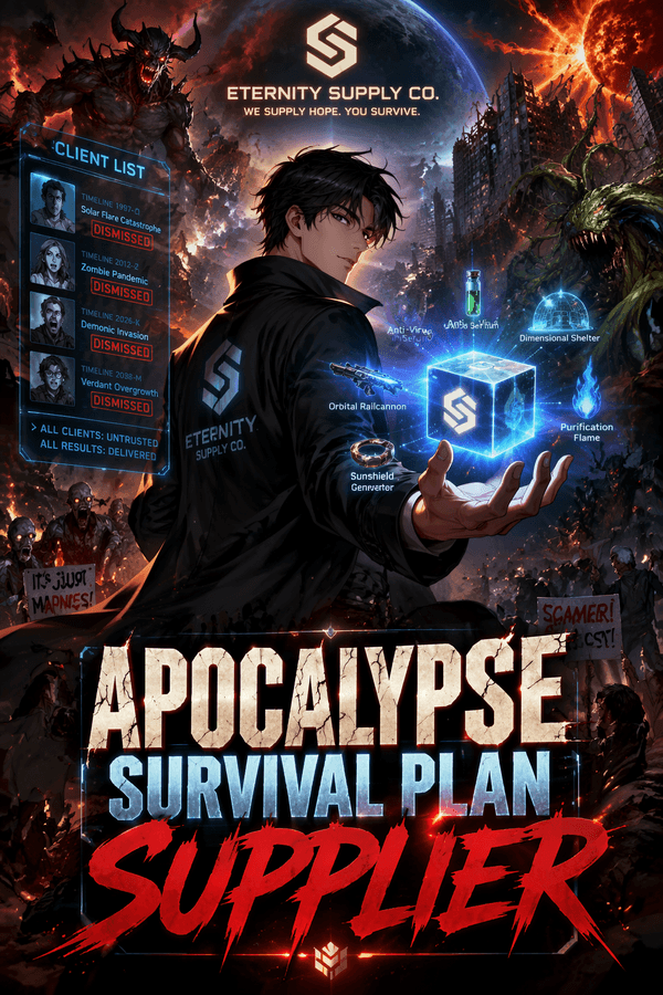 Apocalypse Survival Plan Supplier