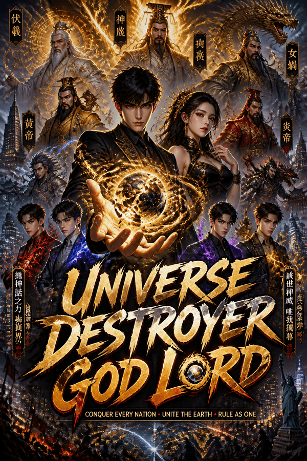 Universe Destroyer God Lord