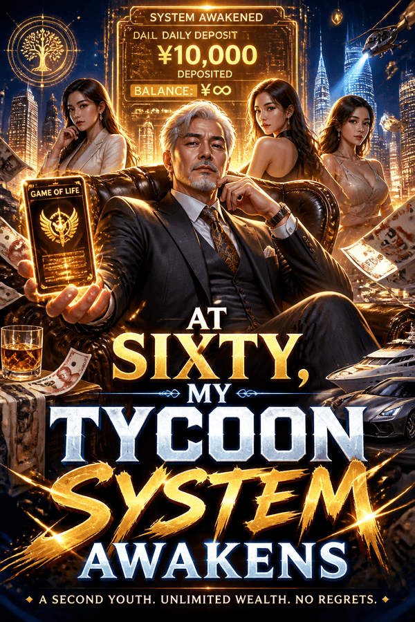 At Sixty, My Tycoon System Awakens