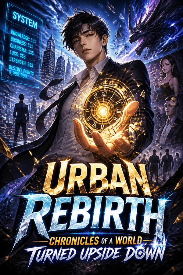 Urban Rebirth: Chronicles of a World Turned Upside Down