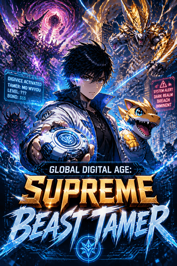 Global Digital Age: Supreme Beast Tamer