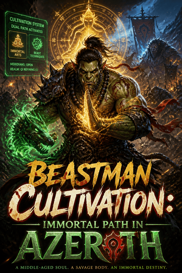 Beastman Cultivation: Immortal Path in Azeroth
