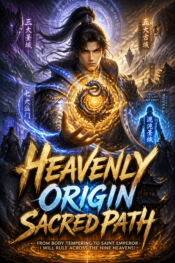 Heavenly Origin Sacred Path
