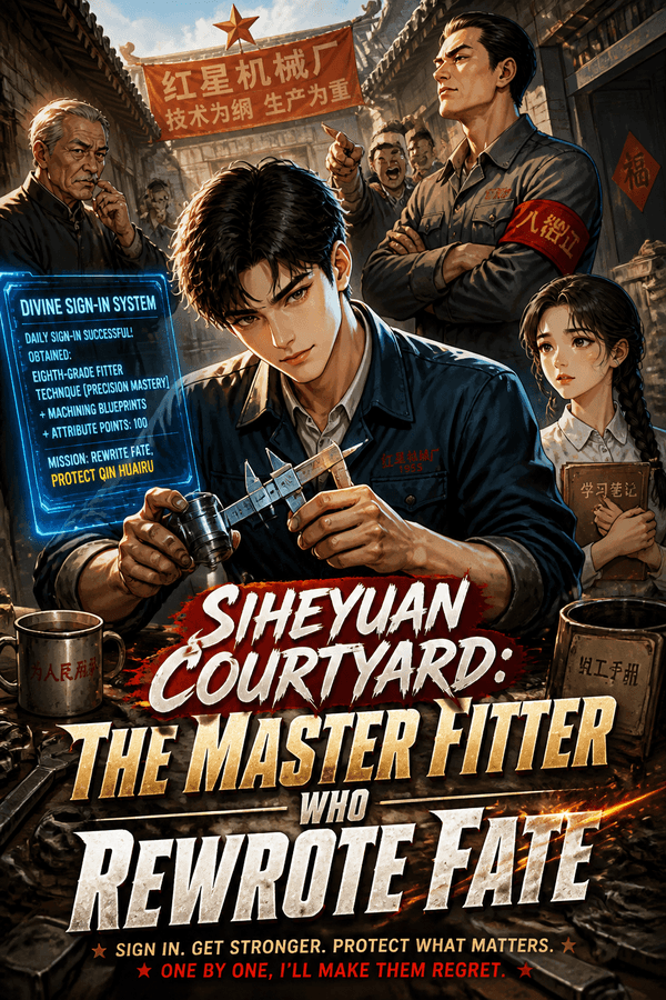 Siheyuan Courtyard: The Master Fitter Who Rewrote Fate