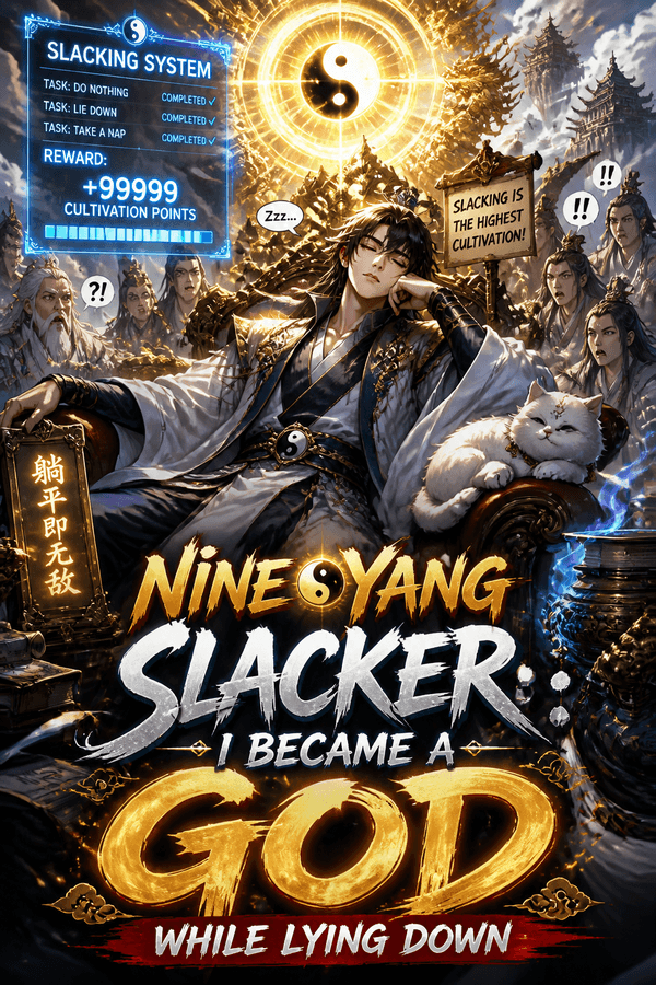 Nine Yang Slacker: I Became a God While Lying Down