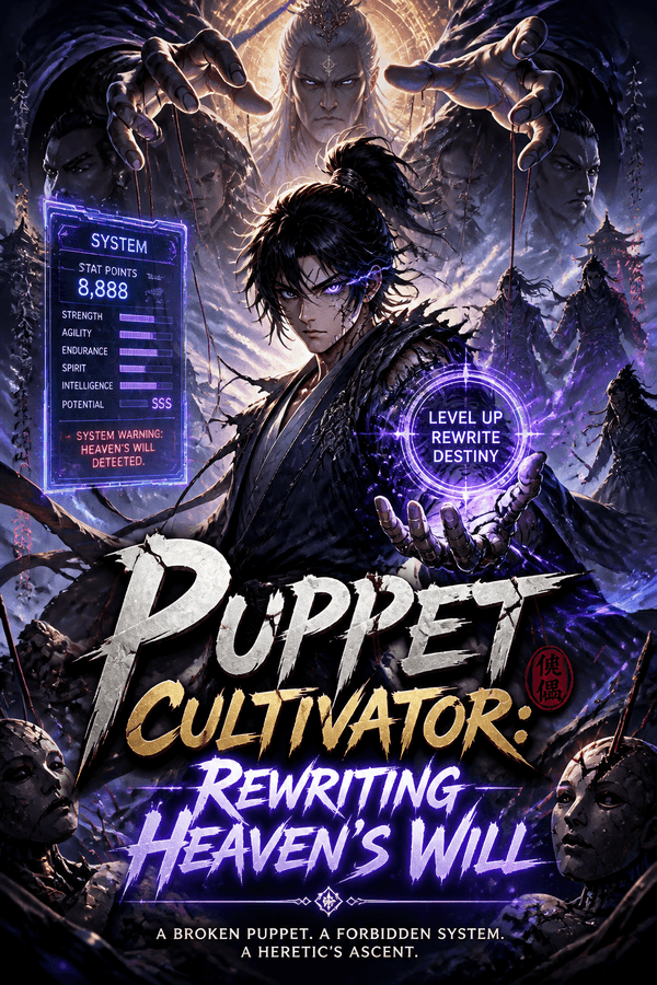 Puppet Cultivator: Rewriting Heaven's Will