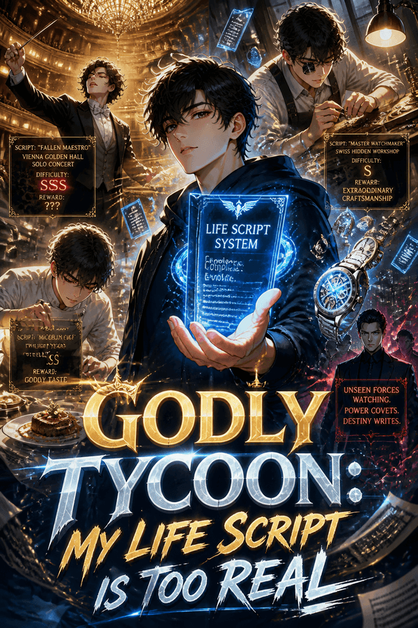 Godly Tycoon: My Life Script Is Too Real