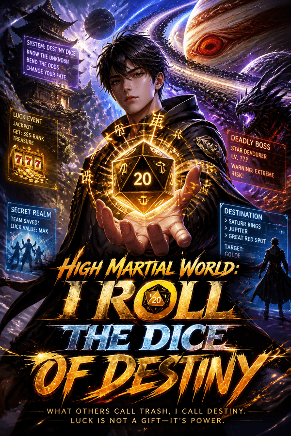 High Martial World: I Roll the Dice of Destiny