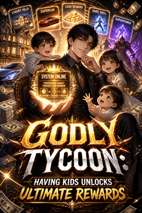 Godly Tycoon: Having Kids Unlocks Ultimate Rewards