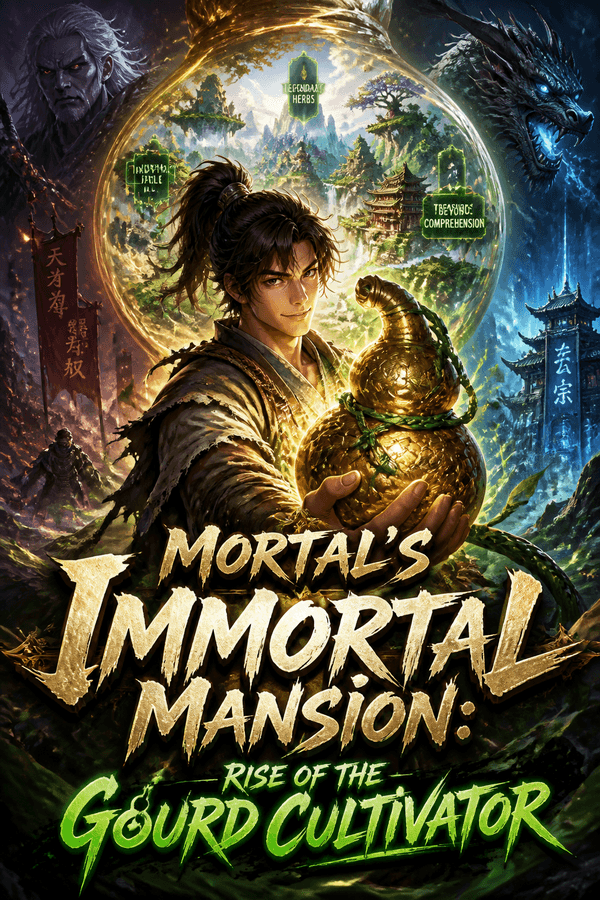 Mortal's Immortal Mansion: Rise of the Gourd Cultivator
