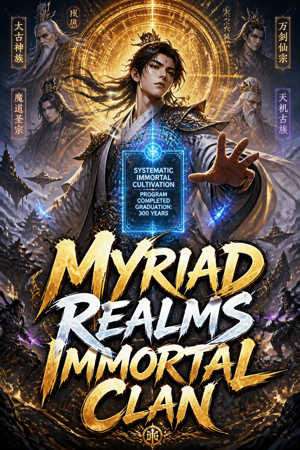 Myriad Realms Immortal Clan