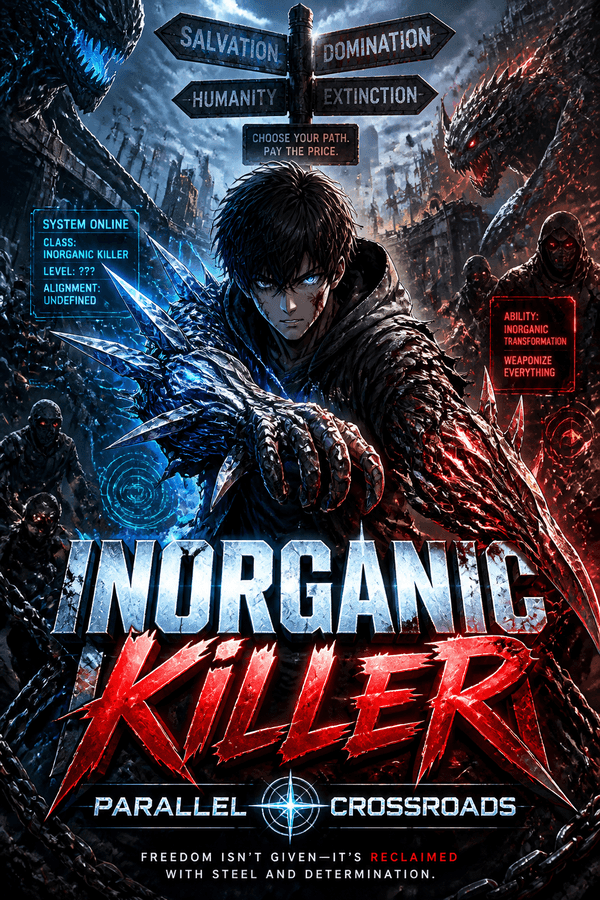 Inorganic Killer: Parallel Crossroads