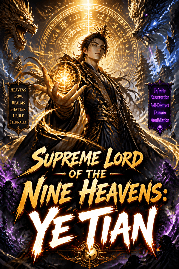 Supreme Lord of the Nine Heavens: Ye Tian
