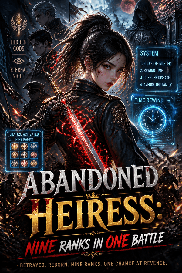 Abandoned Heiress: Nine Ranks in One Battle