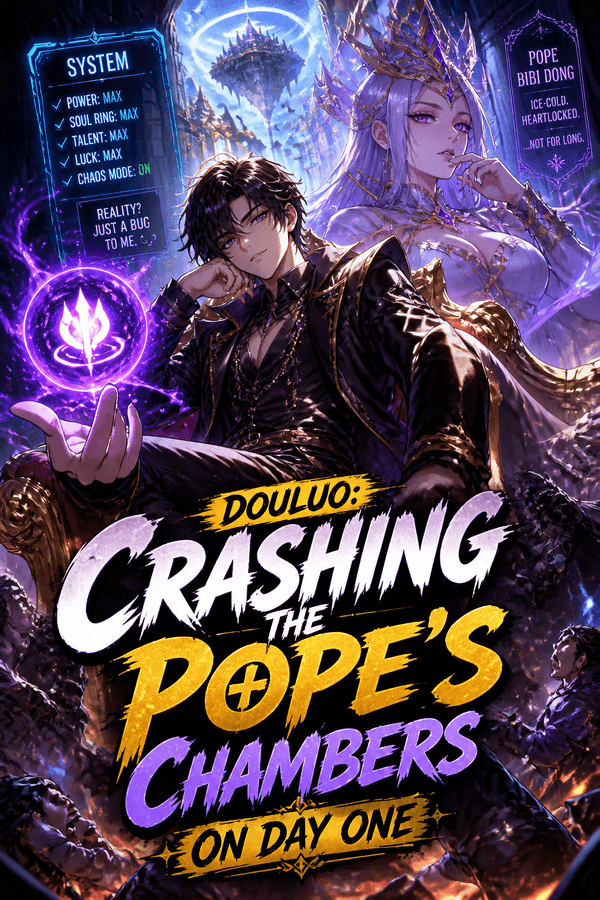 Douluo: Crashing the Pope's Chambers on Day One