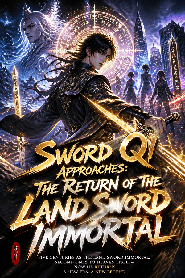 Sword Qi Approaches: The Return of the Land Sword Immortal