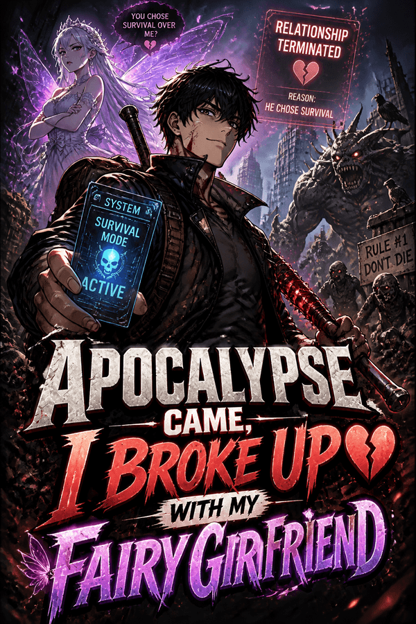 Apocalypse Came, I Broke Up With My Fairy Girlfriend