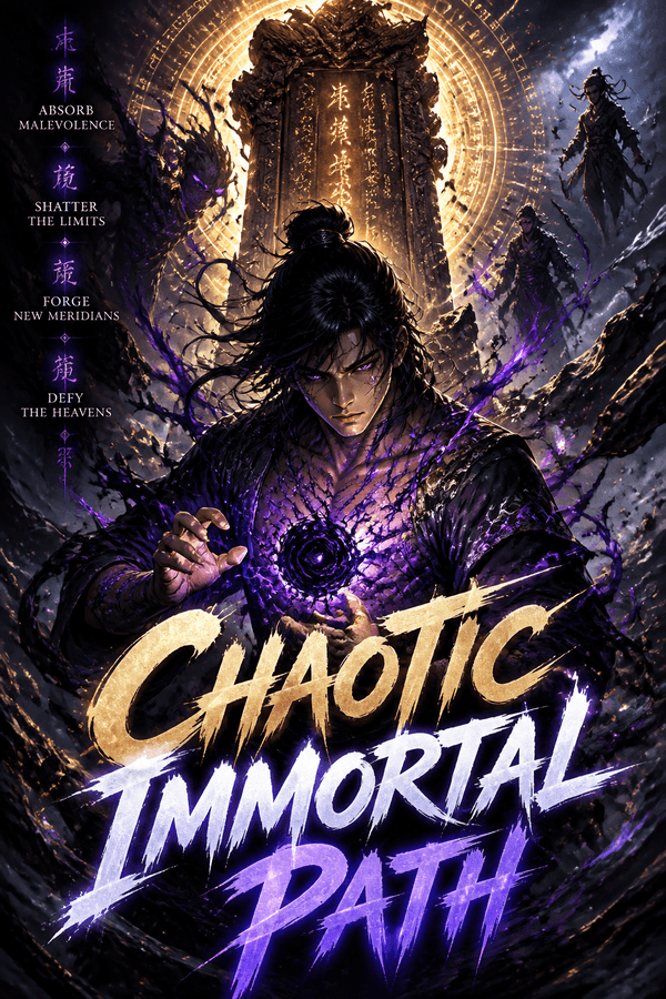 Chaotic Immortal Path