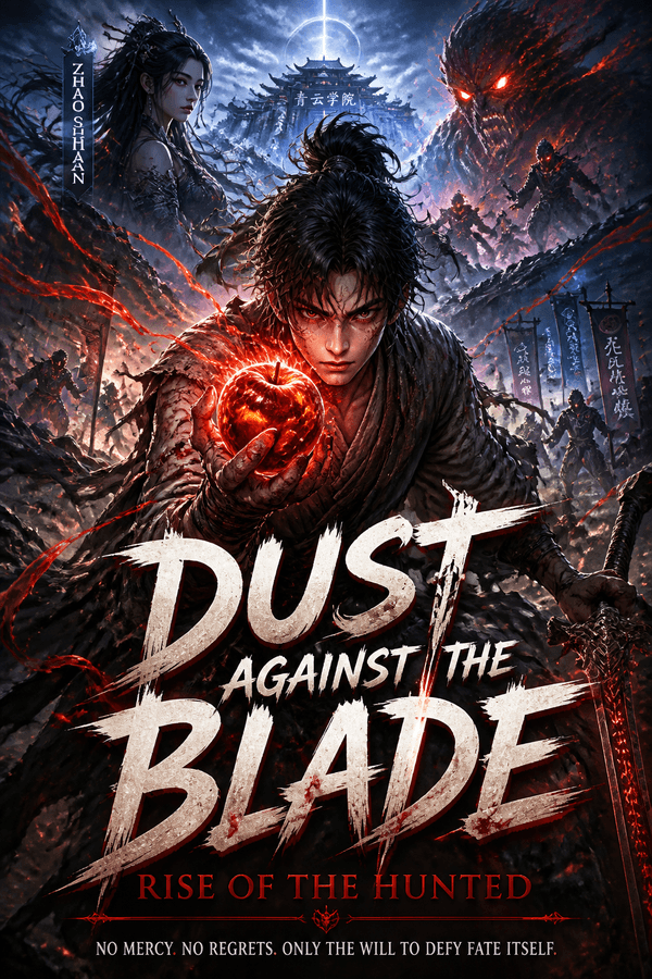 Dust Against the Blade: Rise of the Hunted