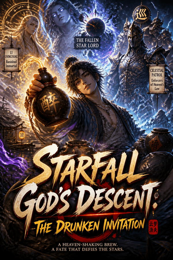 Starfall God's Descent: The Drunken Invitation