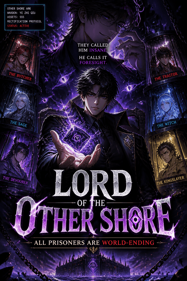 Lord of the Other Shore: All Prisoners Are World-Ending