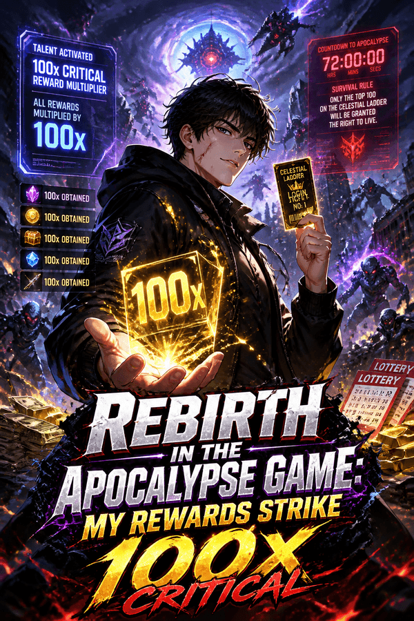Rebirth in the Apocalypse Game: My Rewards Strike 100x Critical