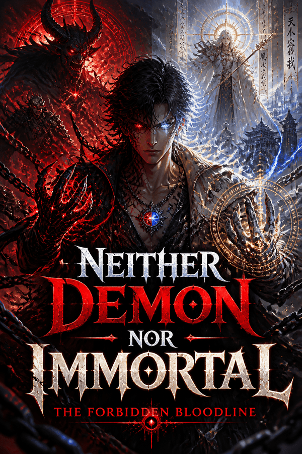 Neither Demon Nor Immortal: The Forbidden Bloodline