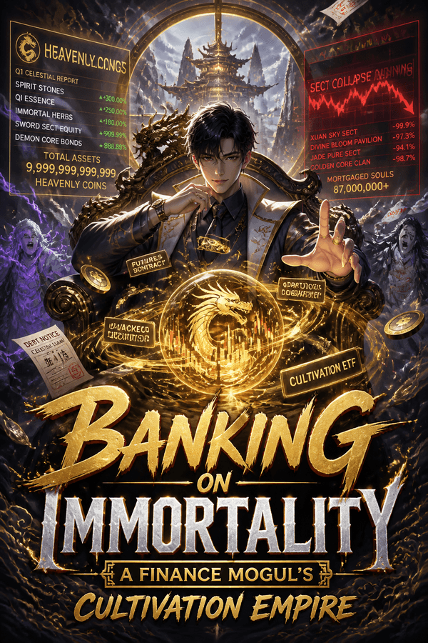Banking on Immortality: A Finance Mogul's Cultivation Empire