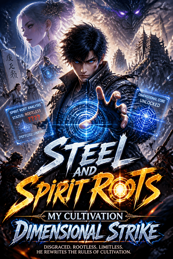 Steel and Spirit Roots: My Cultivation Dimensional Strike