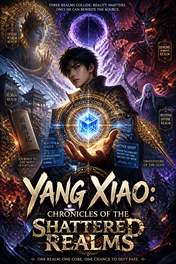 Yang Xiao: Chronicles of the Shattered Realms