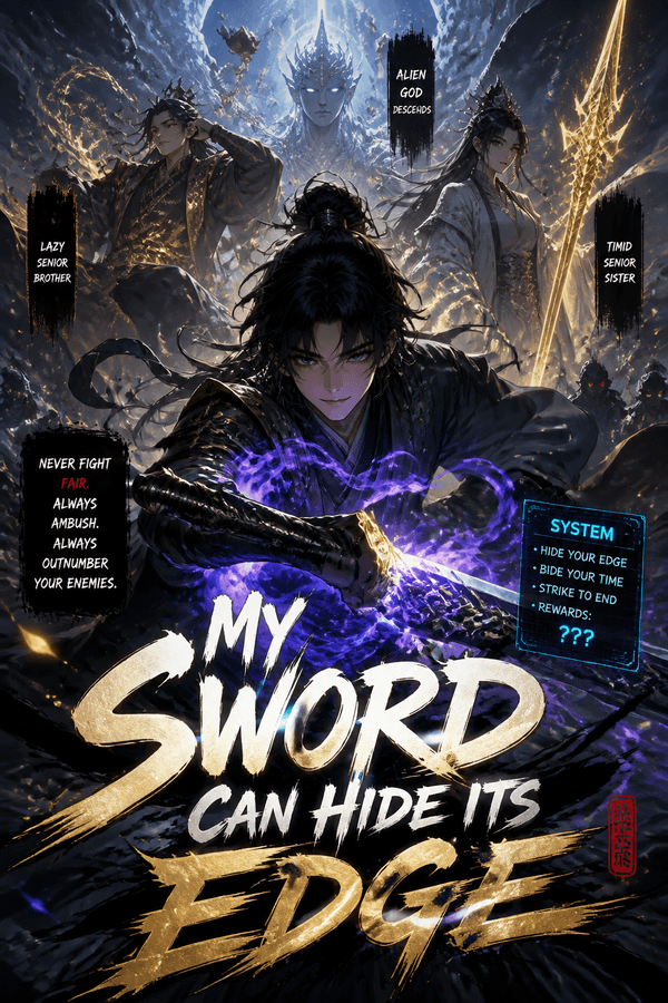 My Sword Can Hide Its Edge