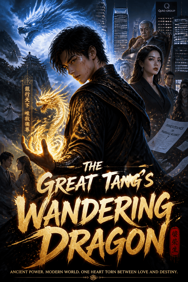 The Great Tang's Wandering Dragon