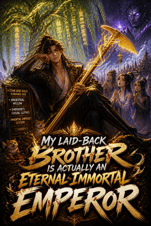 My Laid-Back Brother Is Actually an Eternal Immortal Emperor