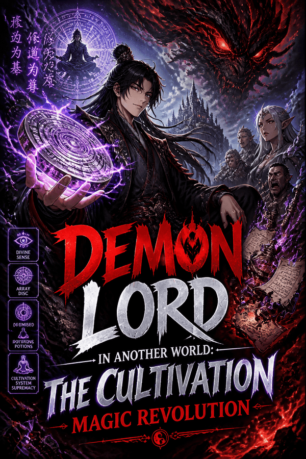 Demon Lord in Another World: The Cultivation Magic Revolution