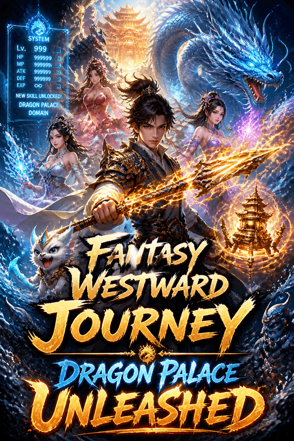 Fantasy Westward Journey: Dragon Palace Unleashed