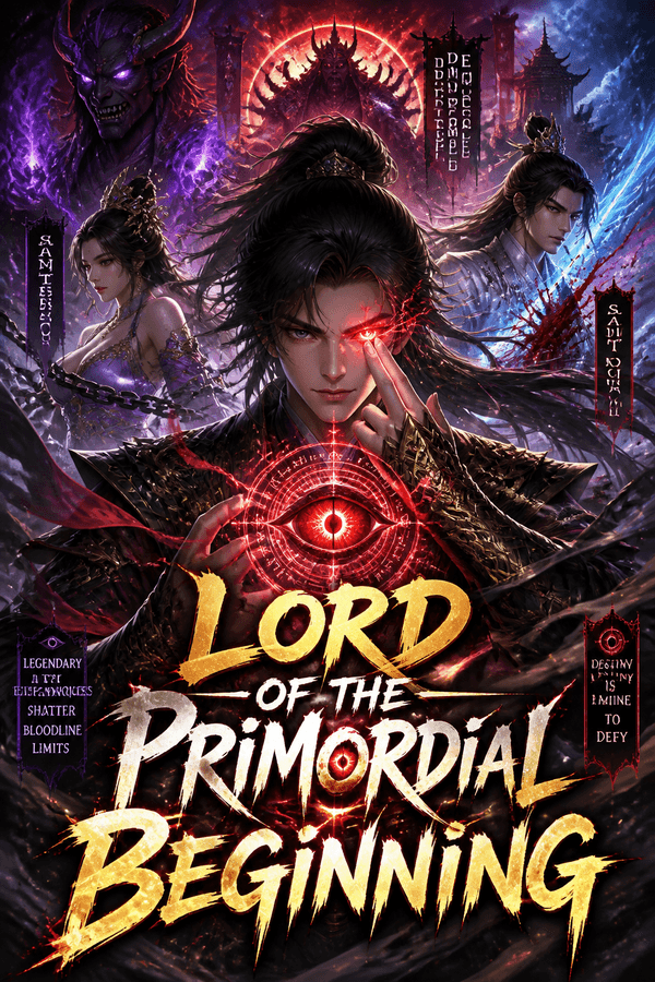 Lord of the Primordial Beginning