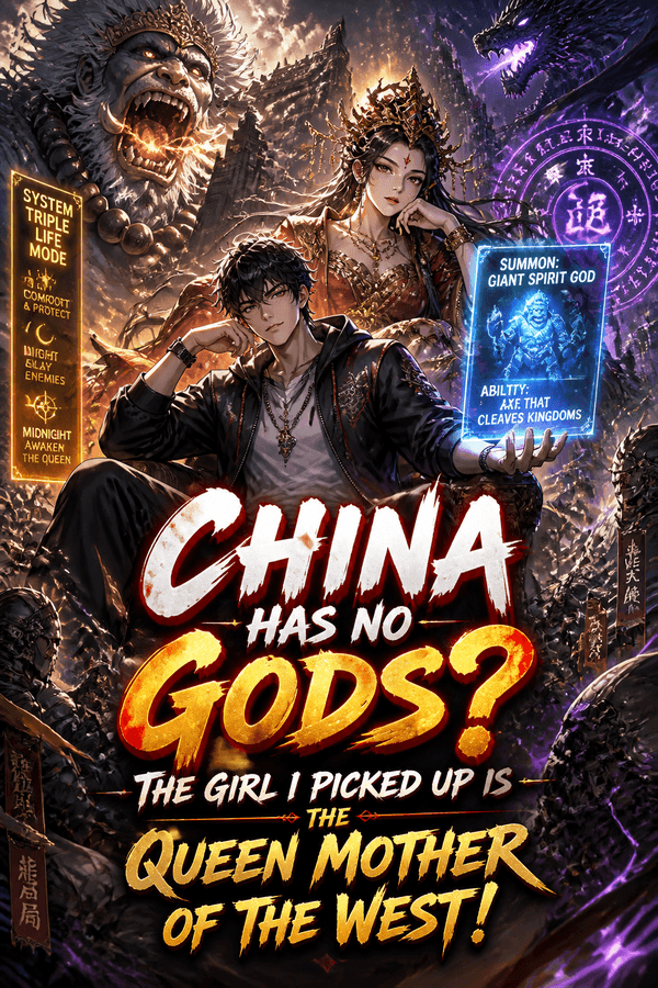 China Has No Gods? The Girl I Picked Up Is the Queen Mother of the West!